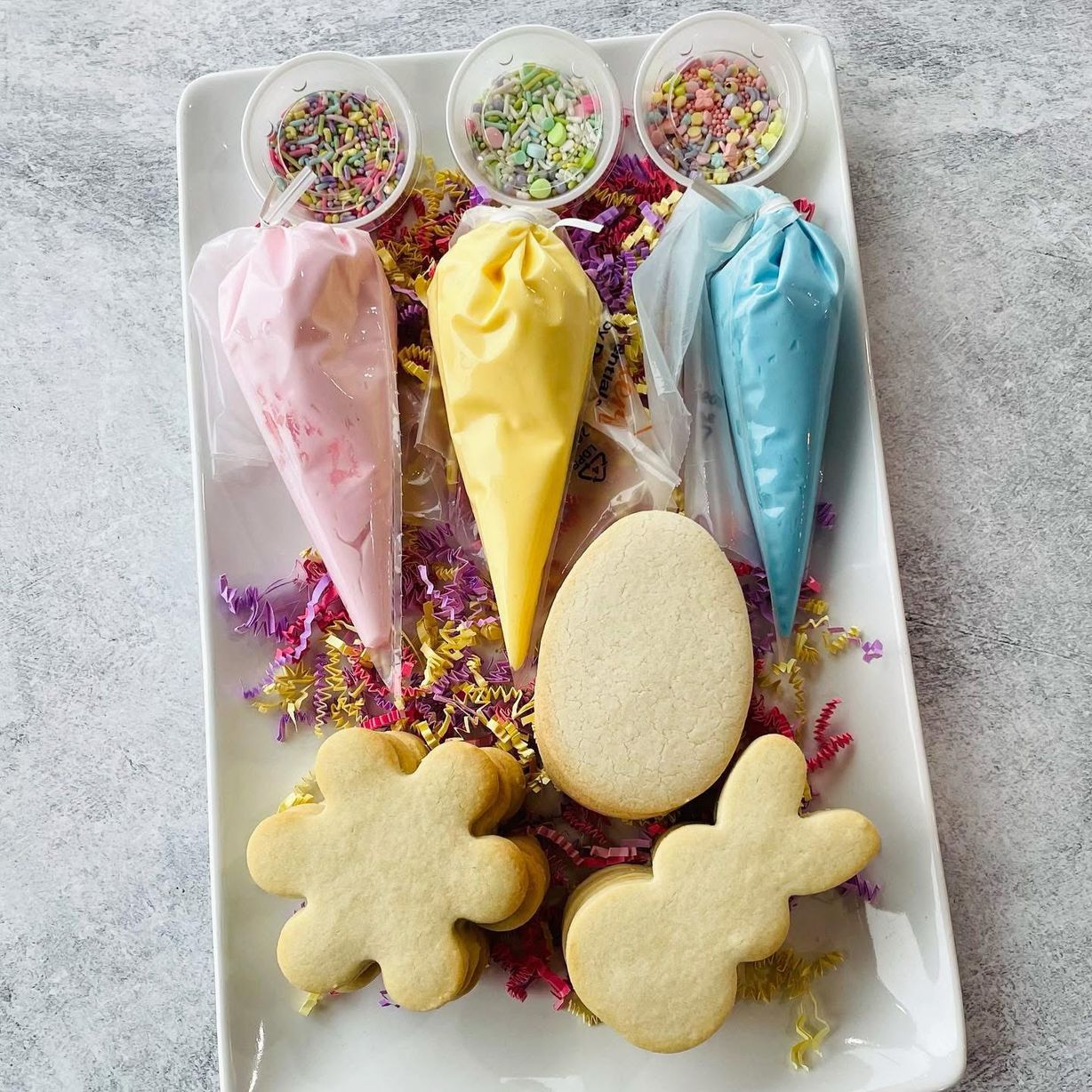 Cookie Decorating Kit (1 DZ) at SMALLCAKES  in Temple, TX 76502-0007 | YourMenu® Online Ordering