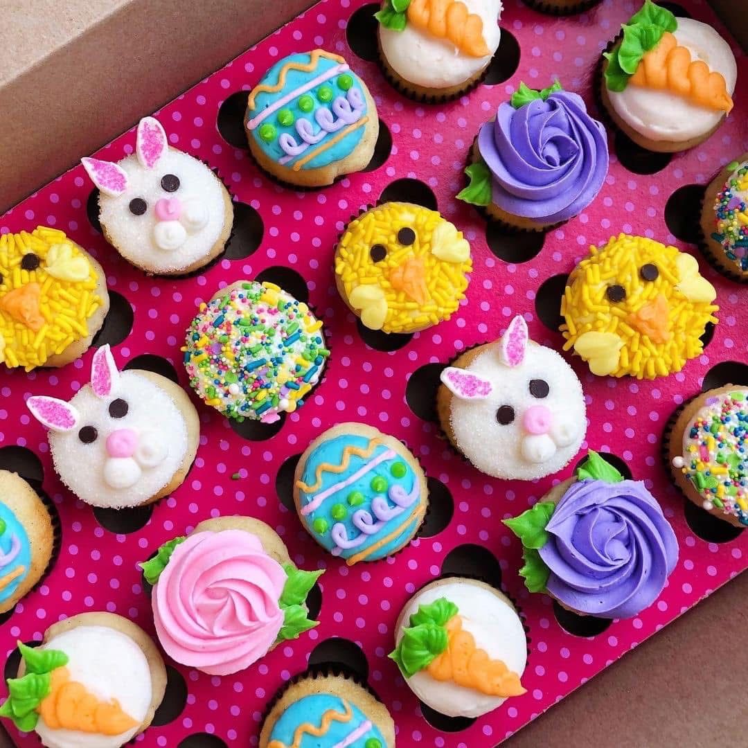 Easter DZ at SMALLCAKES  in Temple, TX 76502-0007 | YourMenu® Online Ordering