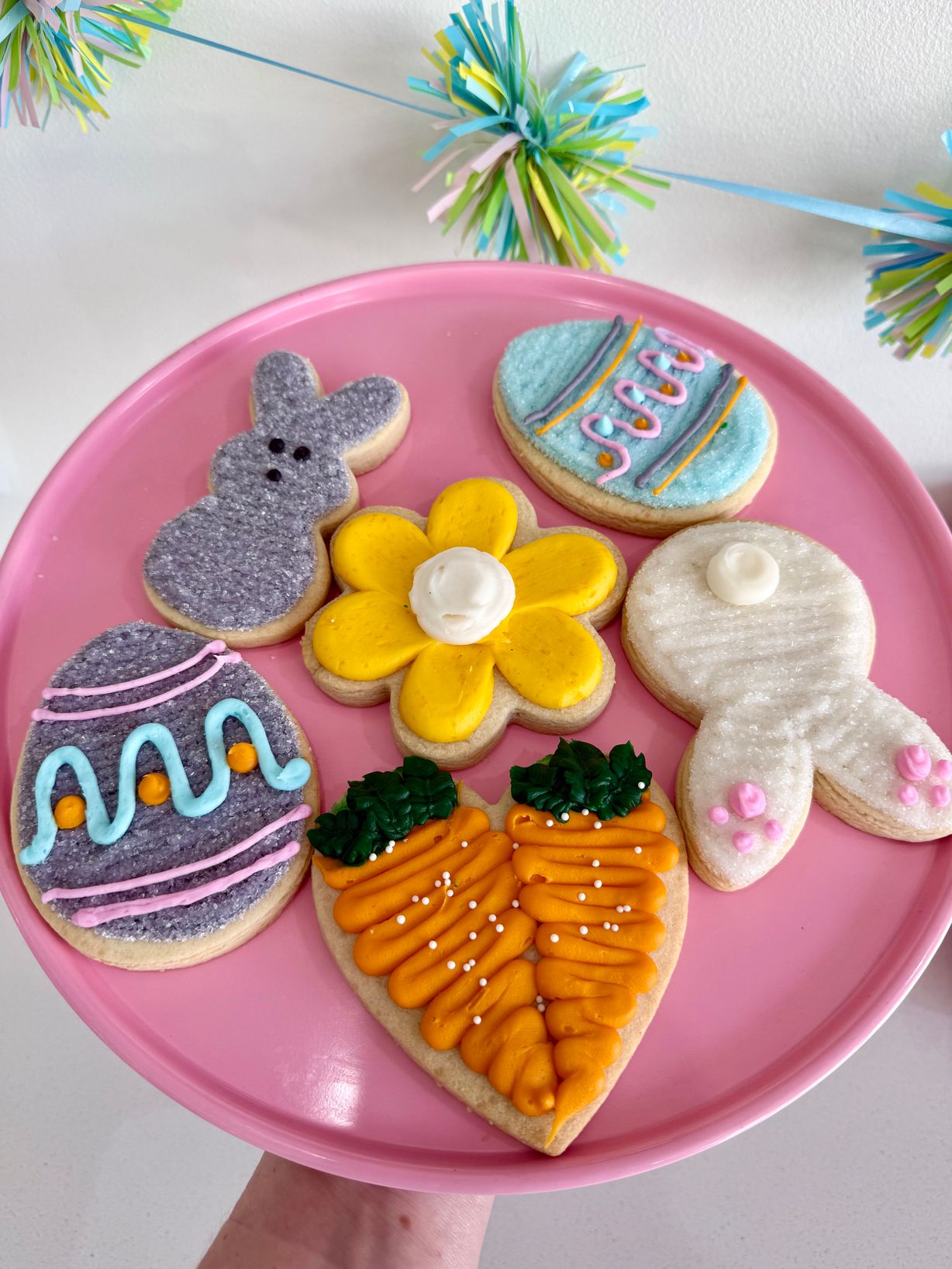 Iced Sugar Cookie at SMALLCAKES  in Temple, TX 76502-0007 | YourMenu® Online Ordering