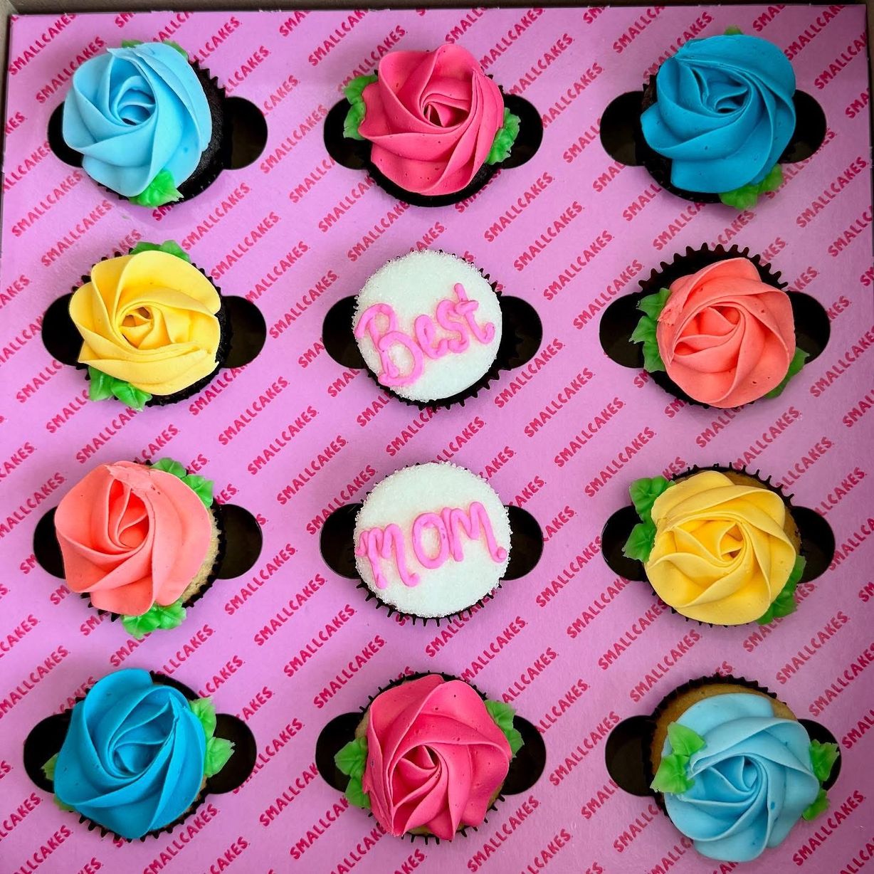 Mother's Day Mini DZ at SMALLCAKES  in Temple, TX 76502-0007 | YourMenu® Online Ordering