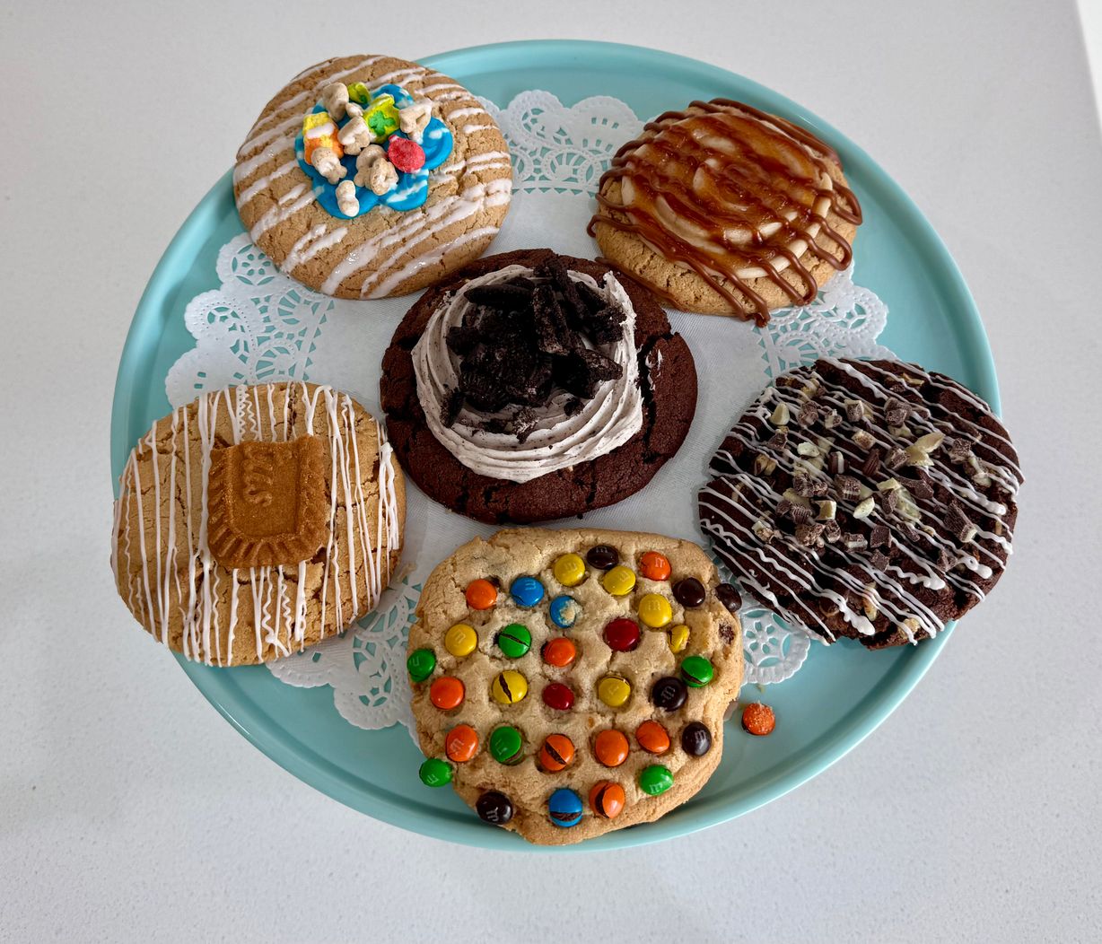 Big Cookie at SMALLCAKES  in Temple, TX 76502-0007 | YourMenu® Online Ordering