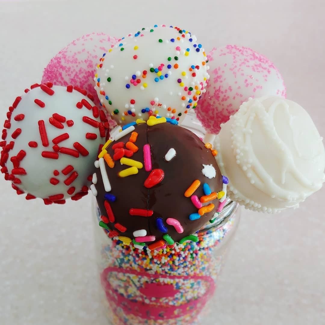 Cake Pop at SMALLCAKES  in Temple, TX 76502-0007 | YourMenu® Online Ordering