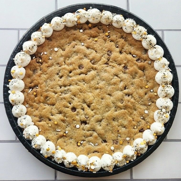 Cookie Cake 13” Round at SMALLCAKES  in Temple, TX 76502-0007 | YourMenu® Online Ordering