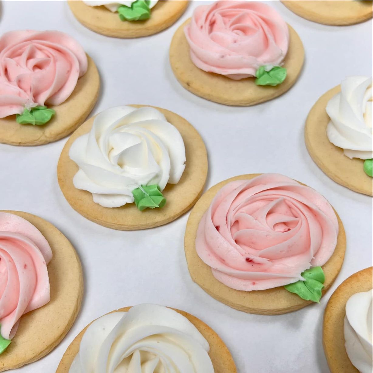 Iced Sugar Cookie at SMALLCAKES  in Temple, TX 76502-0007 | YourMenu® Online Ordering