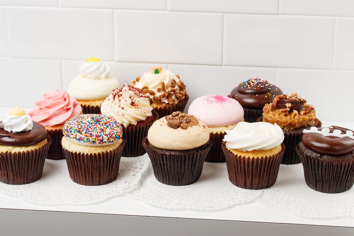 Cupcake at SMALLCAKES  in Temple, TX 76502-0007 | YourMenu® Online Ordering