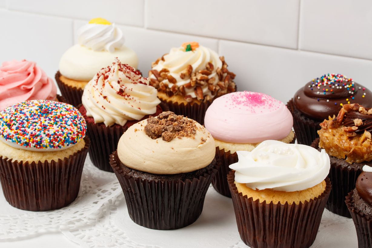 Cupcake (1 DZ) at SMALLCAKES  in Temple, TX 76502-0007 | YourMenu® Online Ordering