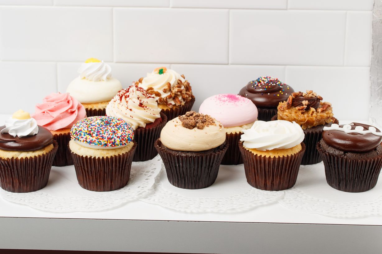 Cupcake (6PK) at SMALLCAKES  in Temple, TX 76502-0007 | YourMenu® Online Ordering