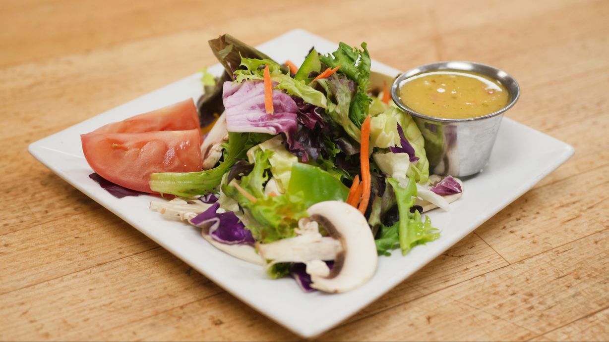 Garden Salad at Marigold Cafe & Bakery in Colorado Springs, CO 80919 | YourMenu® Online Ordering