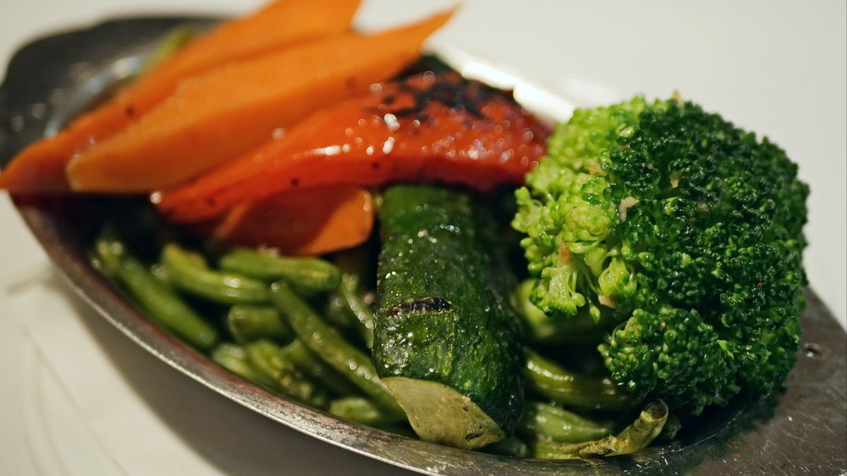 Grilled Veggies at Marigold Cafe & Bakery in Colorado Springs, CO 80919 | YourMenu® Online Ordering