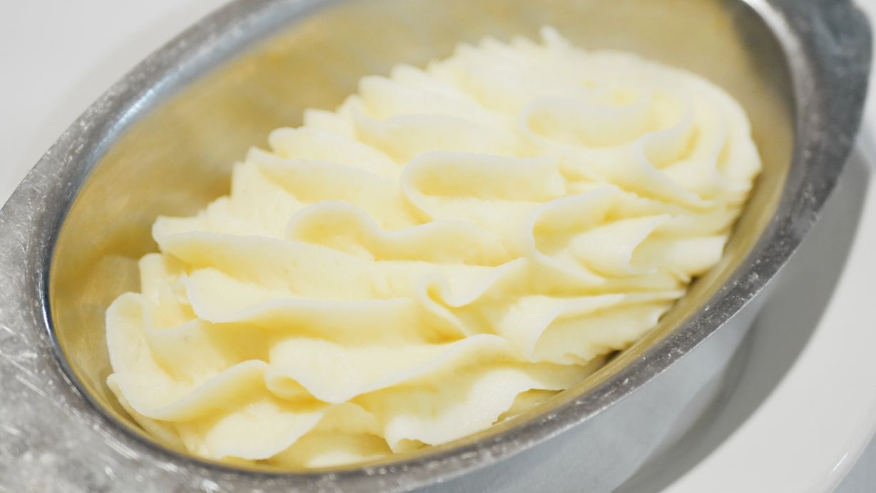 Garlic Mashed Potatoes at Marigold Cafe & Bakery in Colorado Springs, CO 80919 | YourMenu® Online Ordering