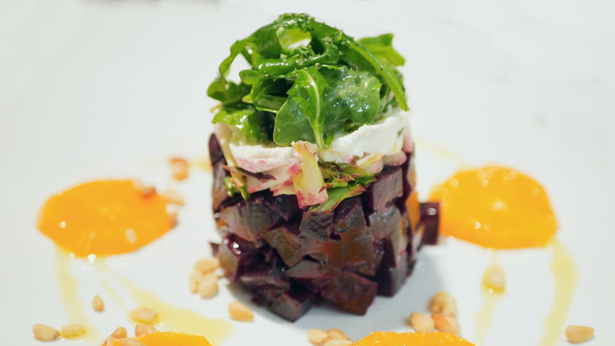 Spring Salad at Marigold Cafe & Bakery in Colorado Springs, CO 80919 | YourMenu® Online Ordering