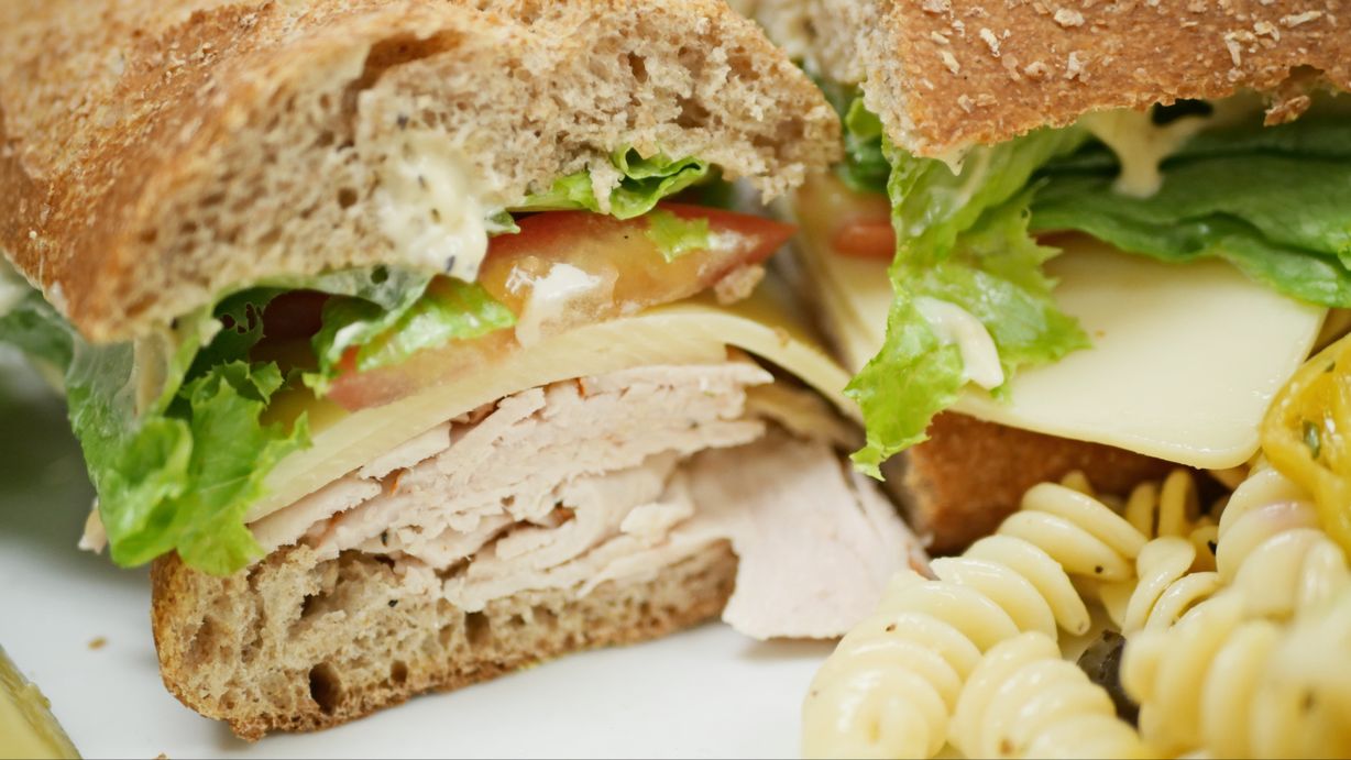 Turkey at Marigold Cafe & Bakery in Colorado Springs, CO 80919 | YourMenu® Online Ordering