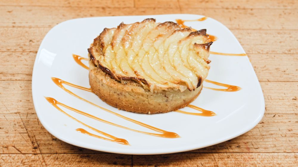 Apple Tart at Marigold Cafe & Bakery in Colorado Springs, CO 80919 | YourMenu® Online Ordering