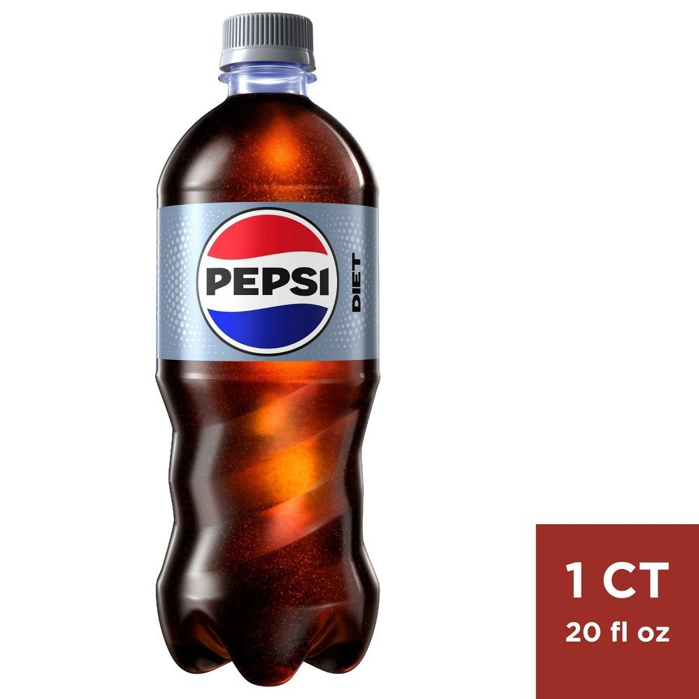 Pepsi Diet 20oz at SILVERMAN LIQUOR STORE in BALTIMORE, MD 21202 | YourMenu® Online Ordering