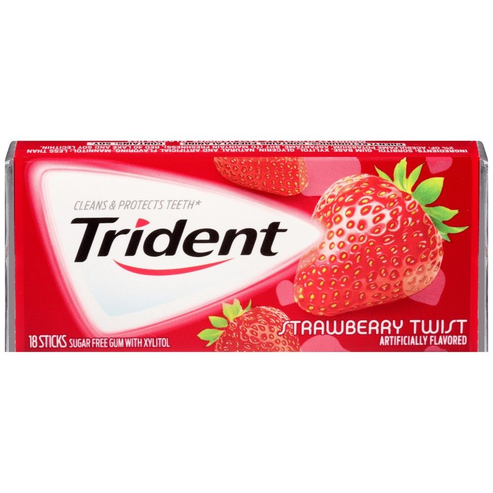 Trident Strwbery at SILVERMAN LIQUOR STORE in BALTIMORE, MD 21202 | YourMenu® Online Ordering