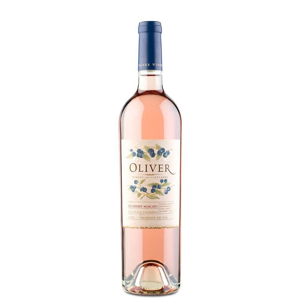 Oliver Blueberry Moscato 750 Ml at SILVERMAN LIQUOR STORE in BALTIMORE, MD 21202 | YourMenu® Online Ordering