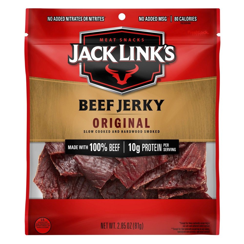 Jack Links Original at SILVERMAN LIQUOR STORE in BALTIMORE, MD 21202 | YourMenu® Online Ordering