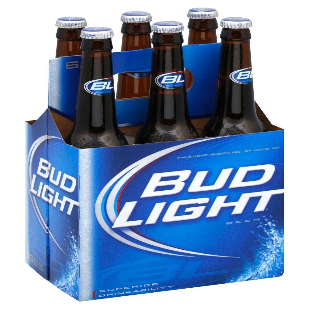 Bud Light 6 Pk at SILVERMAN LIQUOR STORE in BALTIMORE, MD 21202 | YourMenu® Online Ordering
