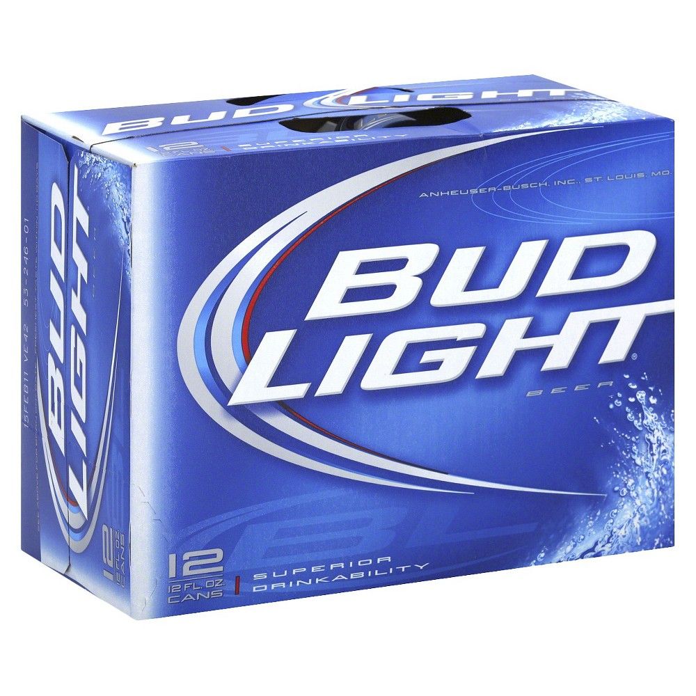 Bud Light 12 Pk at SILVERMAN LIQUOR STORE in BALTIMORE, MD 21202 | YourMenu® Online Ordering
