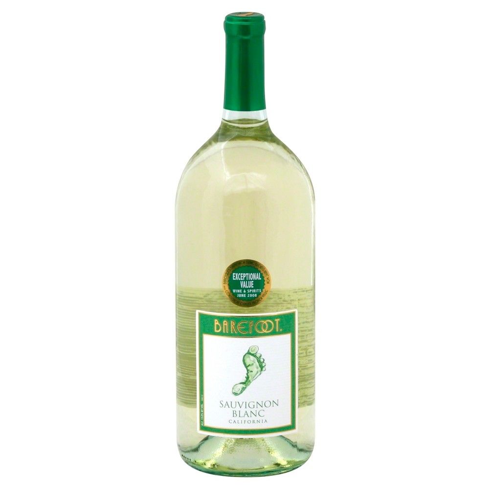 Barfoot Sauvignon Blanc 1.75 at SILVERMAN LIQUOR STORE in BALTIMORE, MD 21202 | YourMenu® Online Ordering