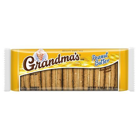 Grandmas Cookies Peanut Butter at SILVERMAN LIQUOR STORE in BALTIMORE, MD 21202 | YourMenu® Online Ordering