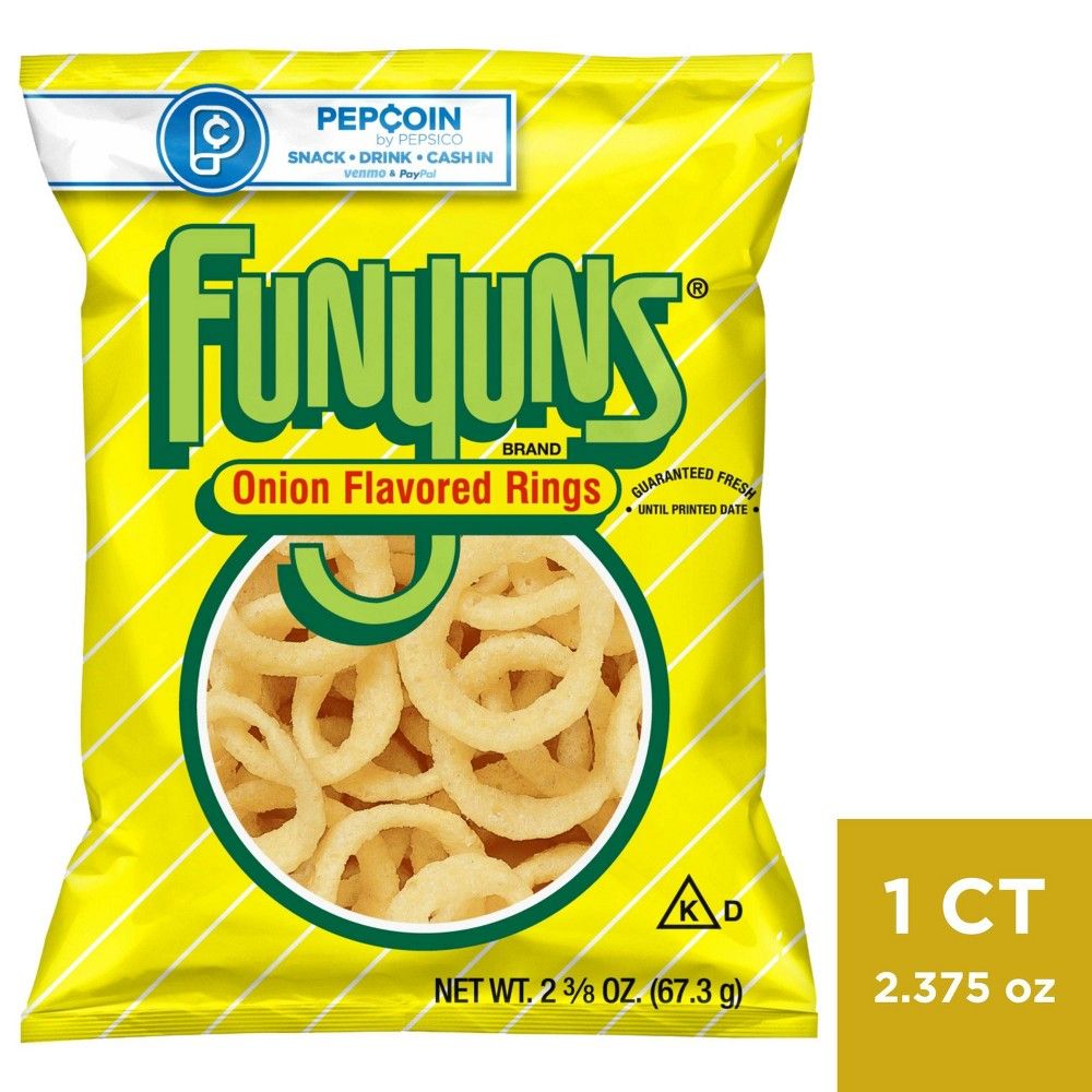 Funnun Onion Ring at SILVERMAN LIQUOR STORE in BALTIMORE, MD 21202 | YourMenu® Online Ordering