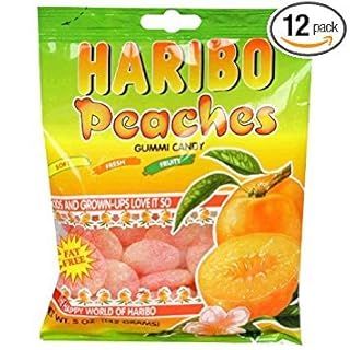Haribo Peach at SILVERMAN LIQUOR STORE in BALTIMORE, MD 21202 | YourMenu® Online Ordering