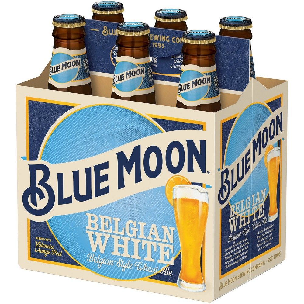 Blue Moon 6pk at SILVERMAN LIQUOR STORE in BALTIMORE, MD 21202 | YourMenu® Online Ordering