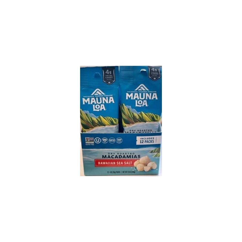 Mauna Loa Sea Salt Macadamias at Twin City Deli in Tonawanda, NY 14150 | YourMenu® Online Ordering
