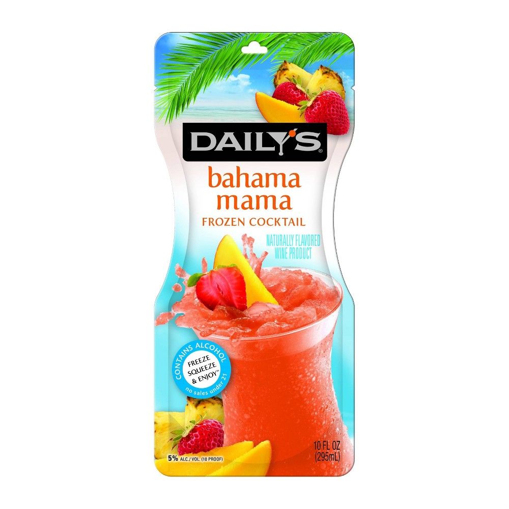 Dailys Bhamas Frozen at SILVERMAN LIQUOR STORE in BALTIMORE, MD 21202 | YourMenu® Online Ordering