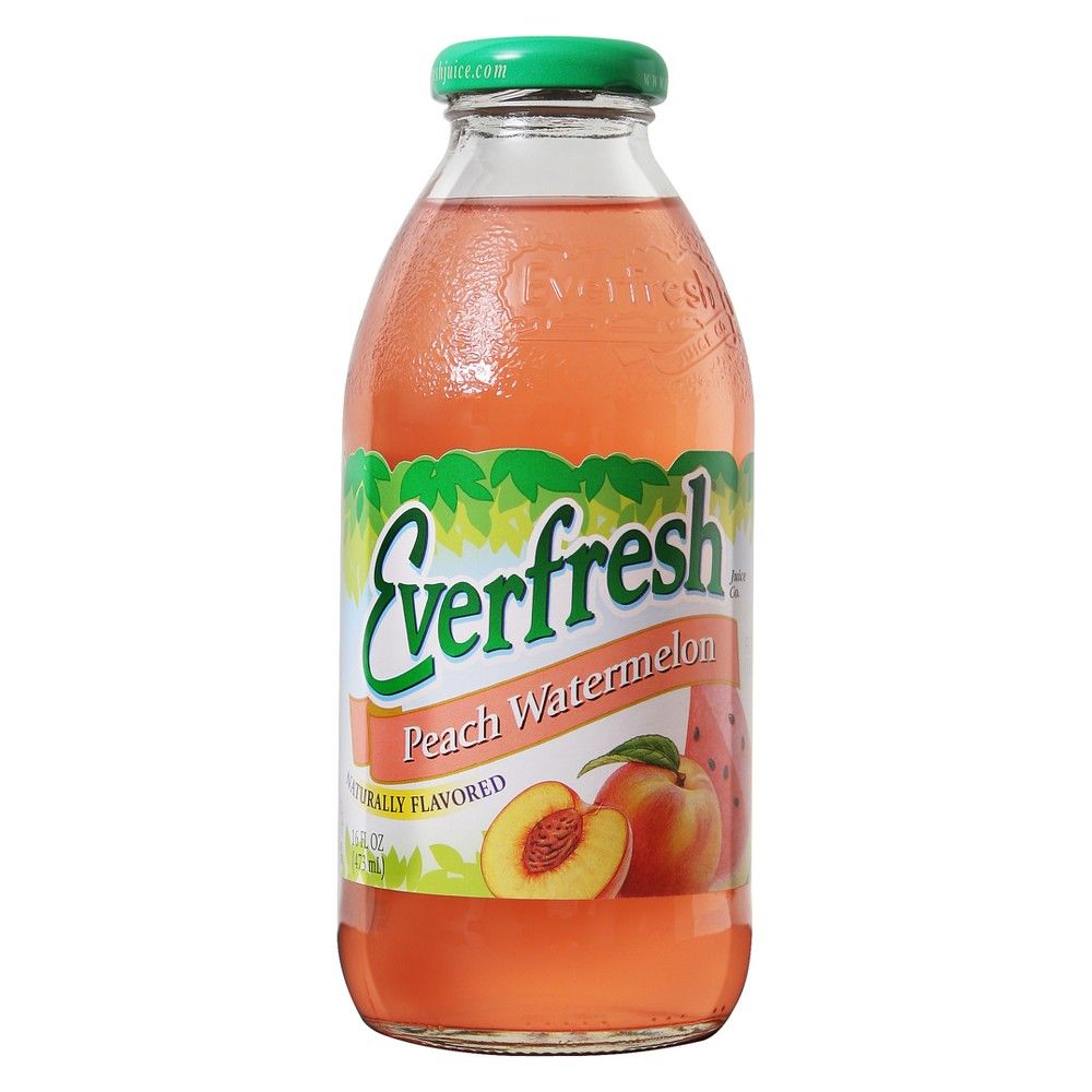 Everfresh Peach Watermelon at SILVERMAN LIQUOR STORE in BALTIMORE, MD 21202 | YourMenu® Online Ordering
