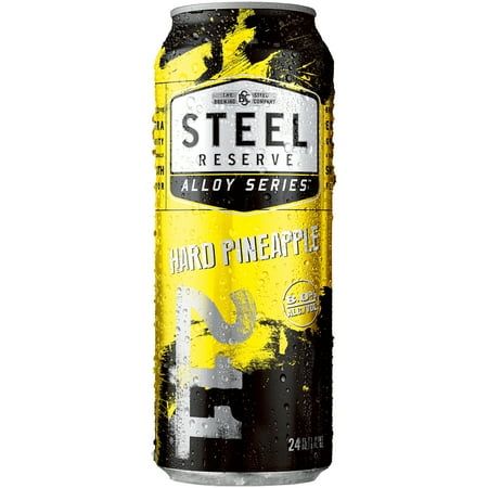 Steel Hard Pineaple at SILVERMAN LIQUOR STORE in BALTIMORE, MD 21202 | YourMenu® Online Ordering