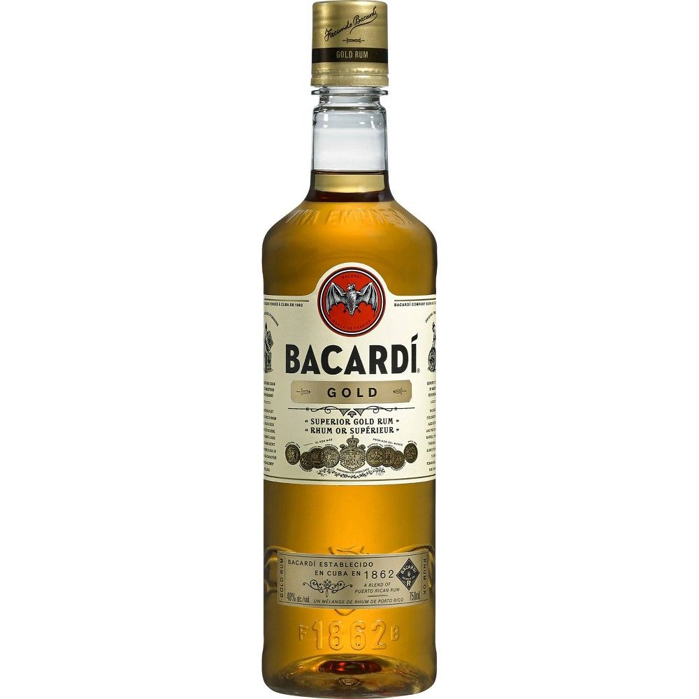 Bacardi Gold750 at SILVERMAN LIQUOR STORE in BALTIMORE, MD 21202 | YourMenu® Online Ordering