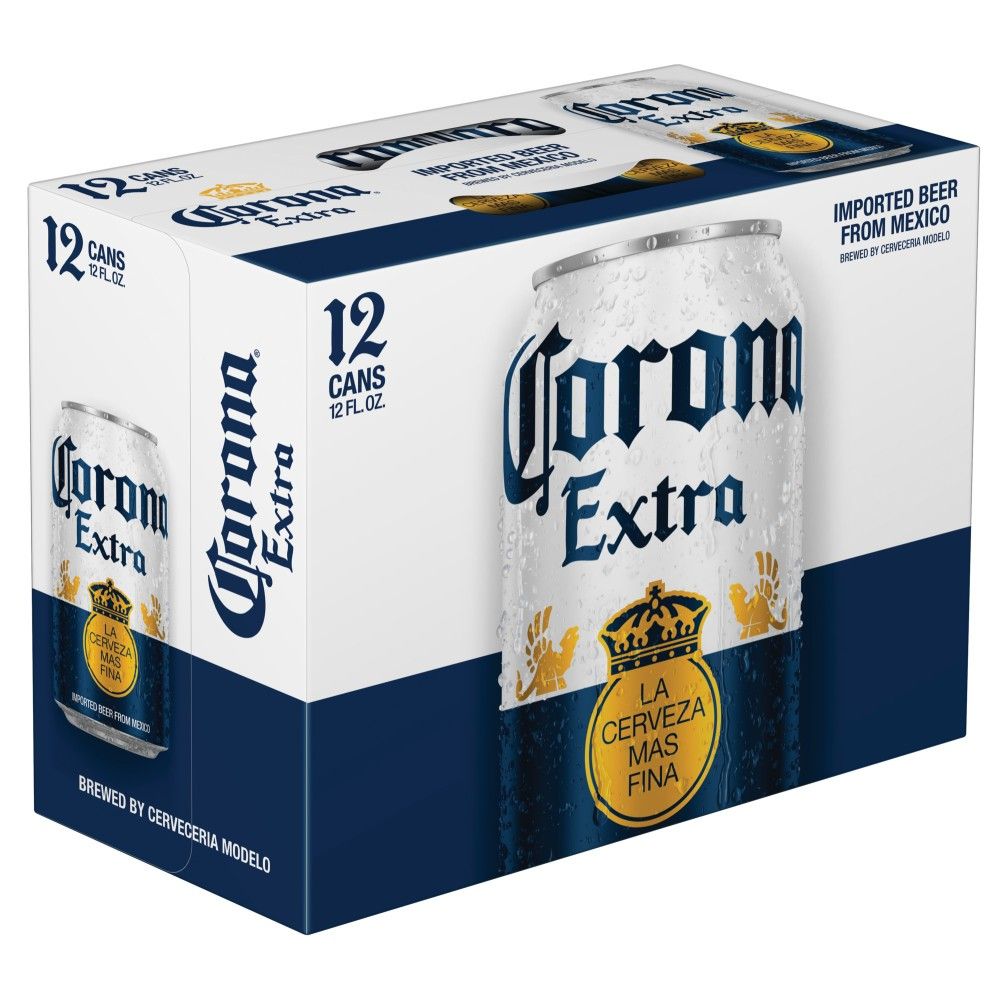 Corona 12 Pk Cans at SILVERMAN LIQUOR STORE in BALTIMORE, MD 21202 | YourMenu® Online Ordering