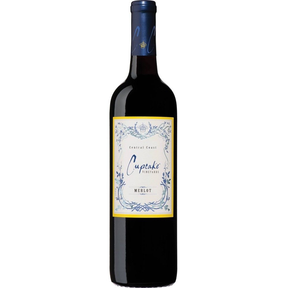 Cupcake Merlot 750 Ml at SILVERMAN LIQUOR STORE in BALTIMORE, MD 21202 | YourMenu® Online Ordering
