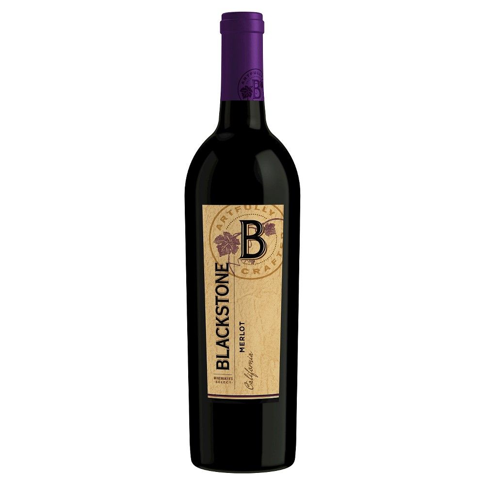 Blackstone Merlot 750 Ml at SILVERMAN LIQUOR STORE in BALTIMORE, MD 21202 | YourMenu® Online Ordering