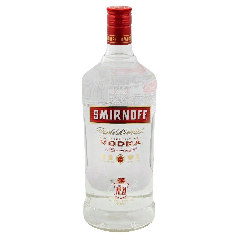 Smirnoff 1.75 at SILVERMAN LIQUOR STORE in BALTIMORE, MD 21202 | YourMenu® Online Ordering
