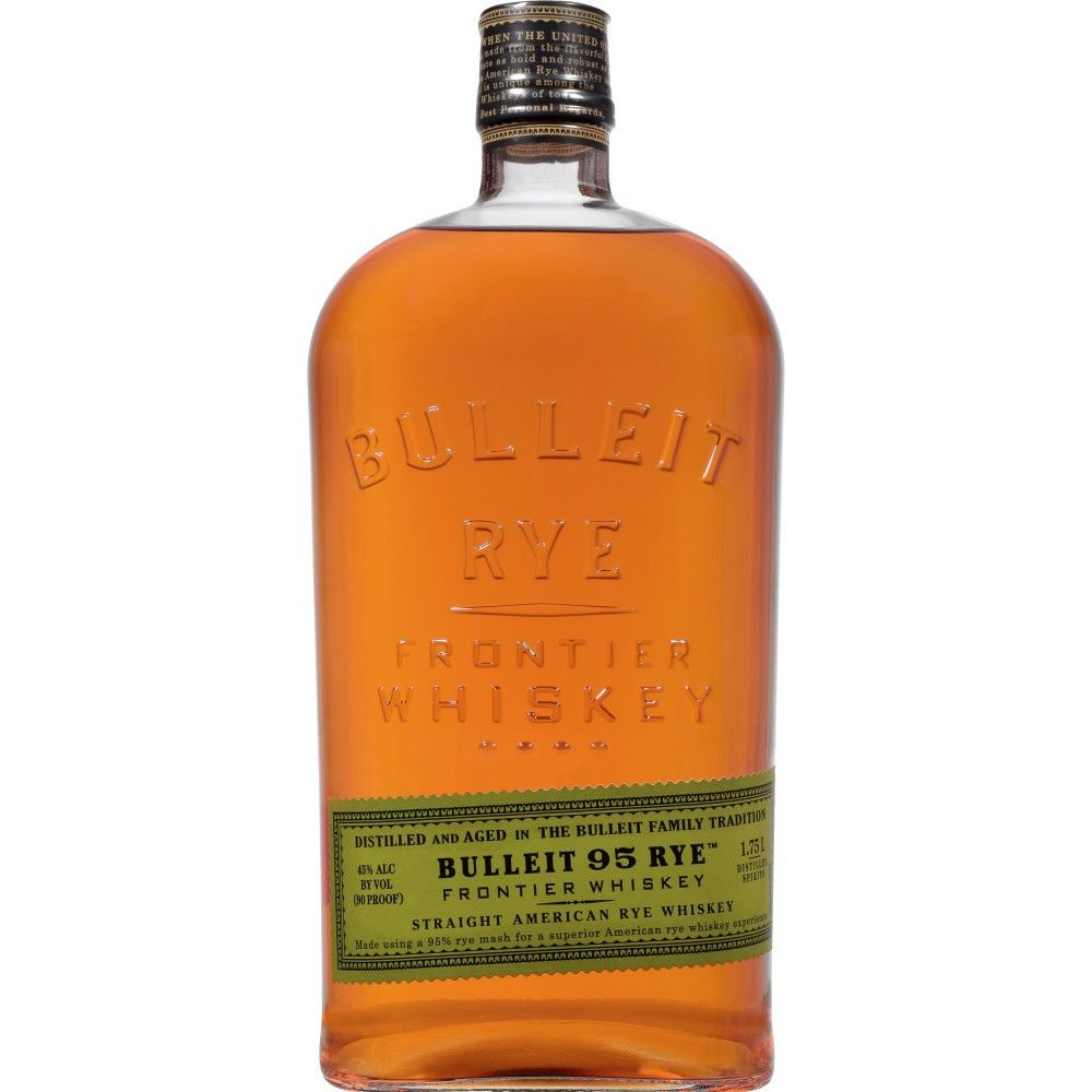 Bullet Bourbon Rye 1.75 at SILVERMAN LIQUOR STORE in BALTIMORE, MD 21202 | YourMenu® Online Ordering
