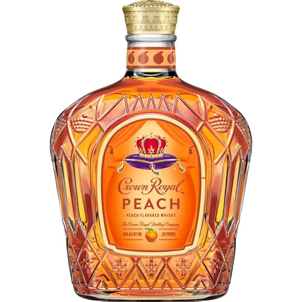 Crown Royal Peach 750 Ml at SILVERMAN LIQUOR STORE in BALTIMORE, MD 21202 | YourMenu® Online Ordering