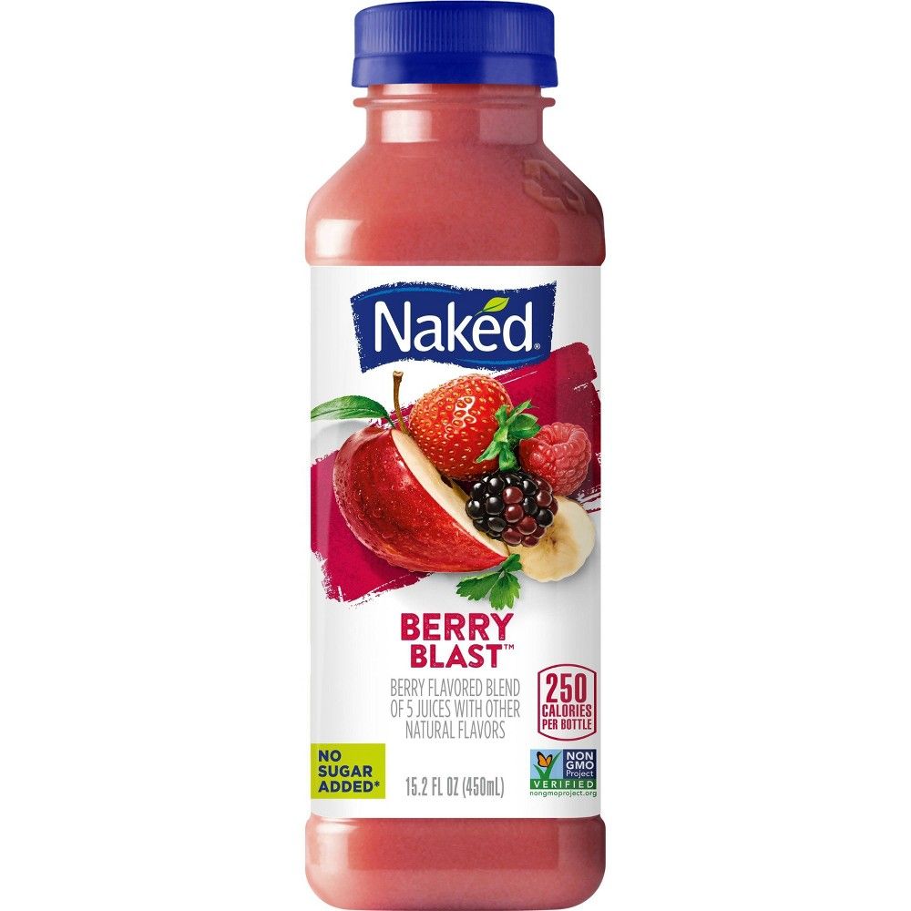 Naked Berry Blast at Meadowlark Bakery & Cafe in WARMINSTER, PA 18974 | YourMenu® Online Ordering