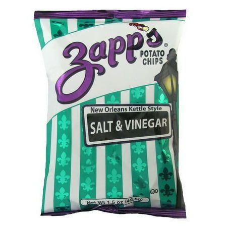 Zapp's Salt And Vinegar Chips at Twin City Deli in Tonawanda, NY 14150 | YourMenu® Online Ordering