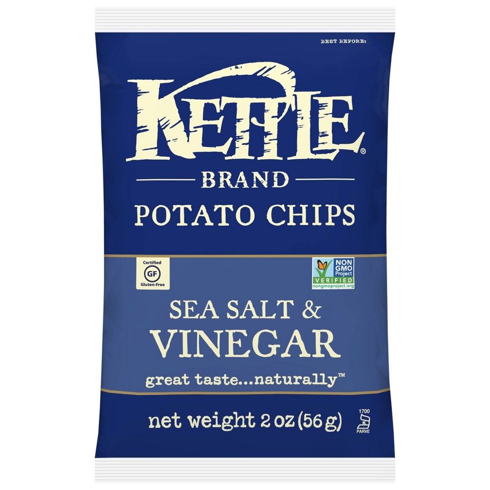 Small Kettle Chips Salt & Vinegar at Royal Blue Grocery Rainey Street in AUSTIN, TX 78701 | YourMenu® Online Ordering