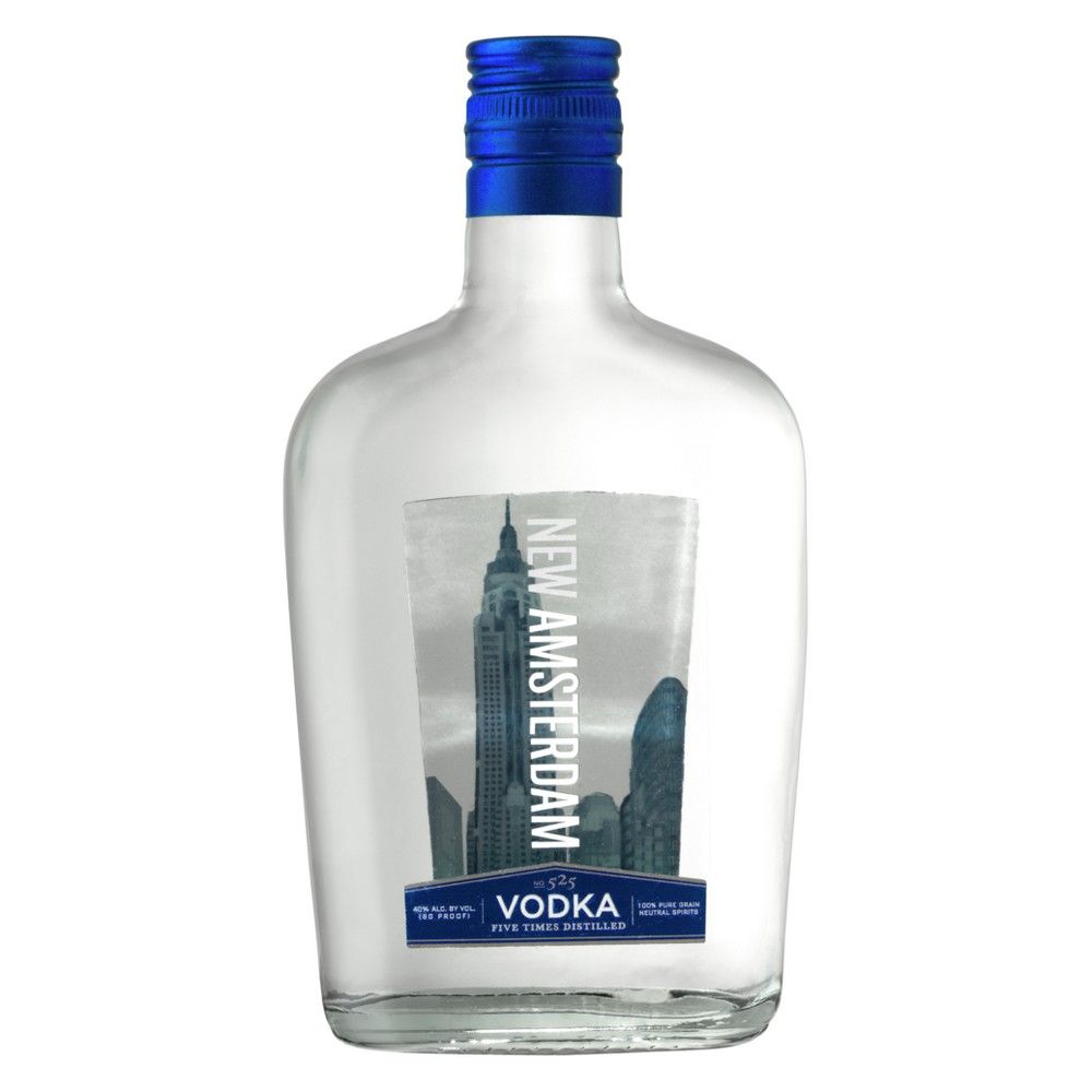 New Amsterdam 375 Ml at SILVERMAN LIQUOR STORE in BALTIMORE, MD 21202 | YourMenu® Online Ordering