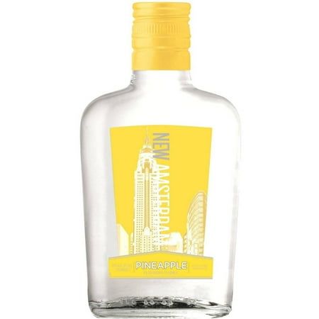 New Amsterdam Pineapple 200 at SILVERMAN LIQUOR STORE in BALTIMORE, MD 21202 | YourMenu® Online Ordering