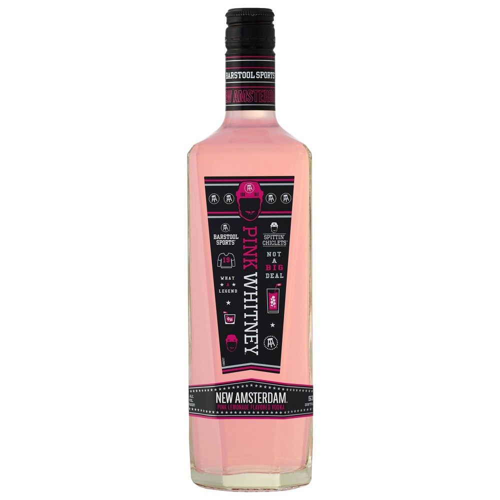 New Amsterdam Pink 750 at SILVERMAN LIQUOR STORE in BALTIMORE, MD 21202 | YourMenu® Online Ordering