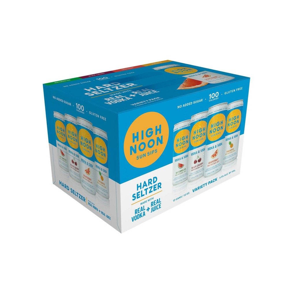 Highnoon 12 Pk Cans at SILVERMAN LIQUOR STORE in BALTIMORE, MD 21202 | YourMenu® Online Ordering