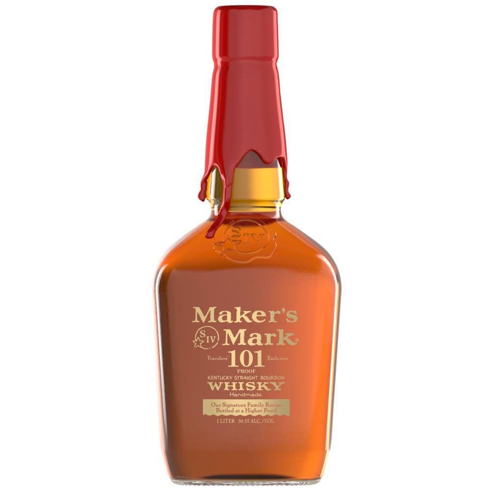 MAKERS MARK 101 PROOF 750 ML at SILVERMAN LIQUOR STORE in BALTIMORE, MD 21202 | YourMenu® Online Ordering