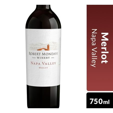 Robert Mondavi 750 Ml Merlot at SILVERMAN LIQUOR STORE in BALTIMORE, MD 21202 | YourMenu® Online Ordering