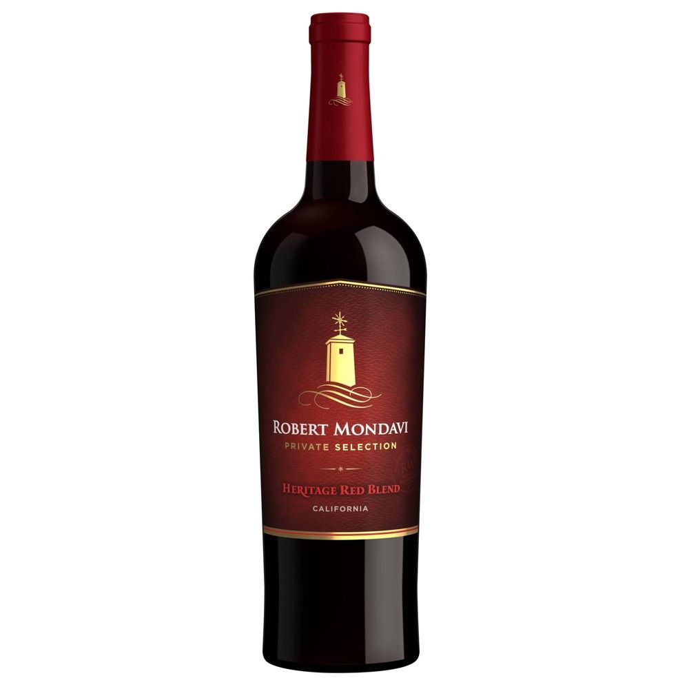 Robert Mondavi Heritage 750 Ml at SILVERMAN LIQUOR STORE in BALTIMORE, MD 21202 | YourMenu® Online Ordering