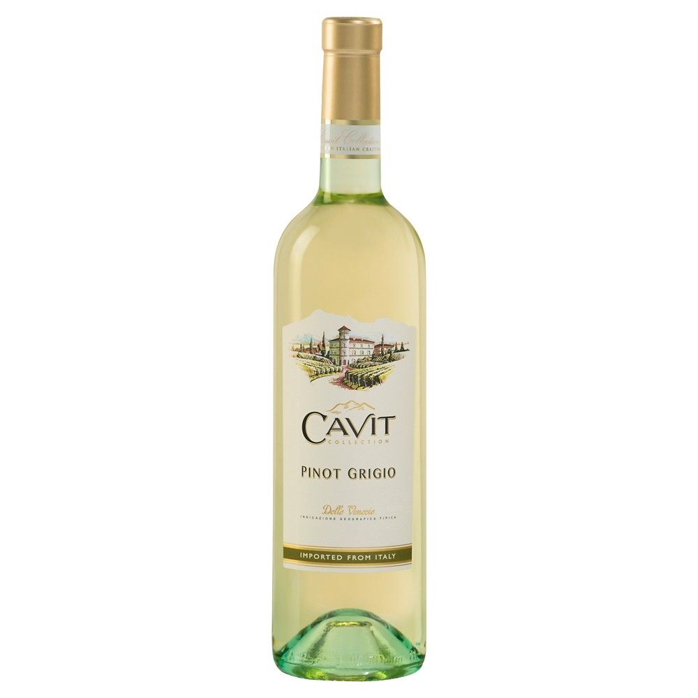 Cavit Pinot Grigio at SILVERMAN LIQUOR STORE in BALTIMORE, MD 21202 | YourMenu® Online Ordering